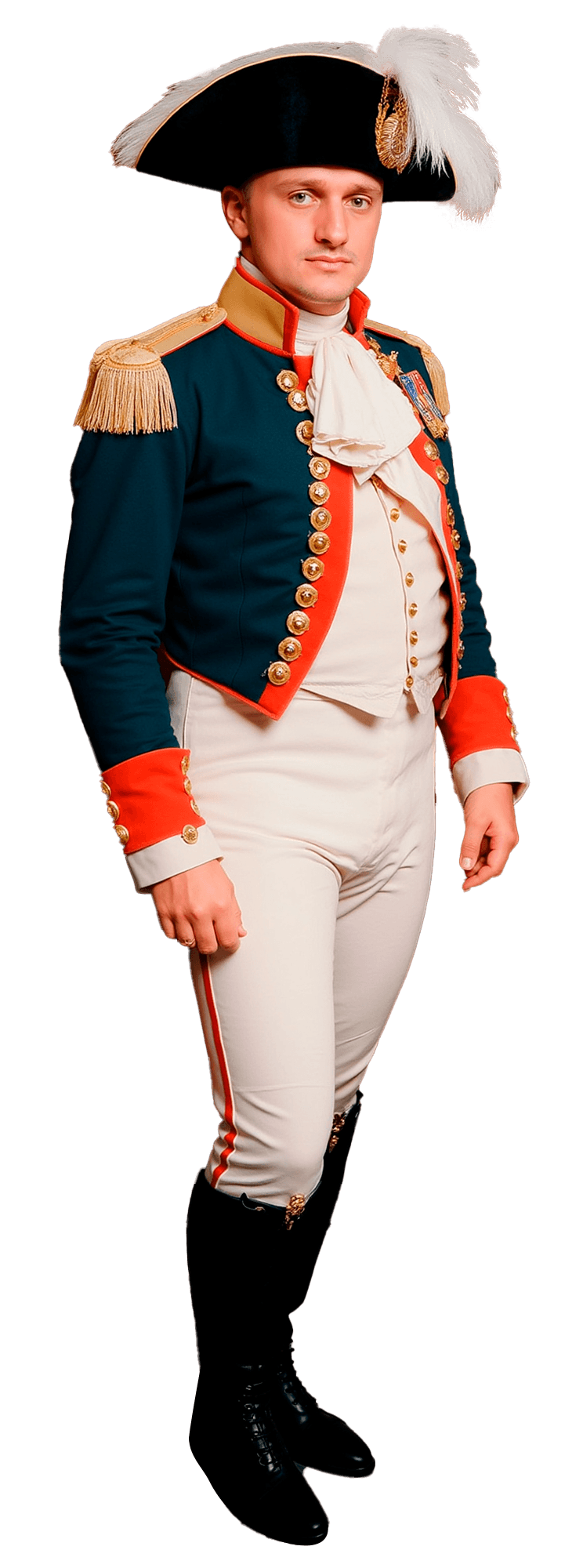 Napoleon Bonaparte